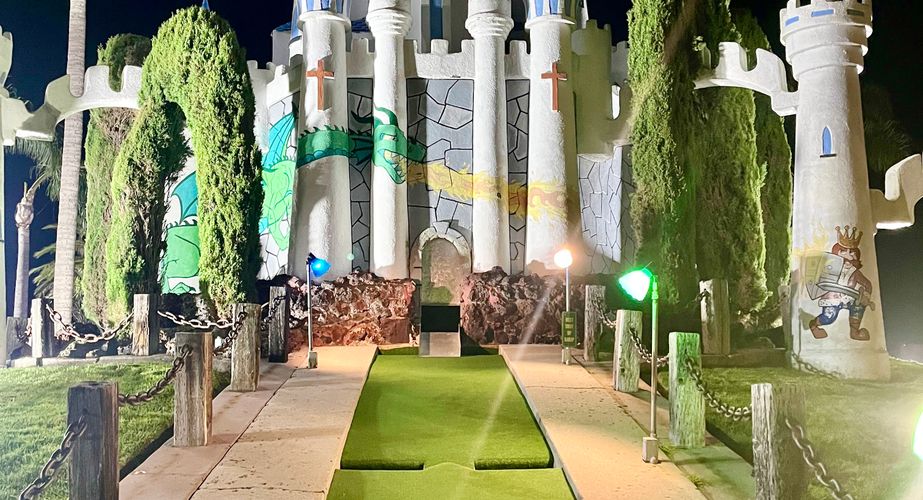 Golf N Stuff groepsreis Californië